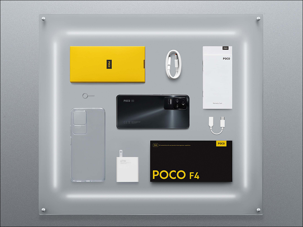 POCO F4、POCO X4 GT、POCO C40 在台推出！父親節優惠活動同步開跑 - 電腦王阿達