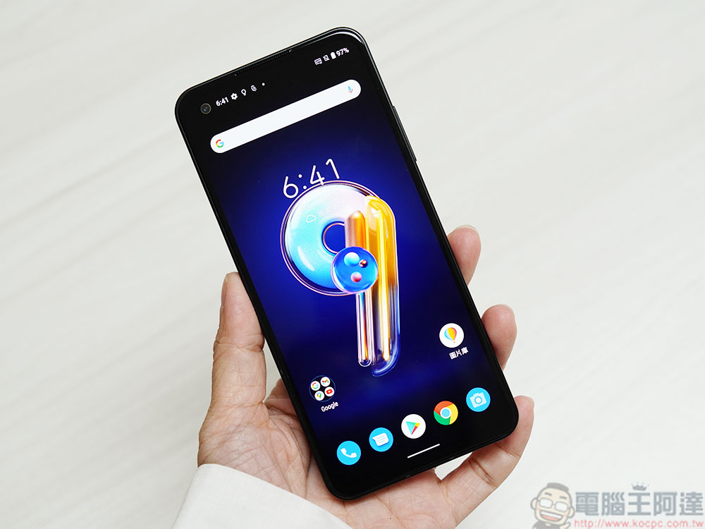 ASUS Zenfone 9 開箱、實測、實拍：輕巧單手剛剛好，操作、續航更美好 - 電腦王阿達