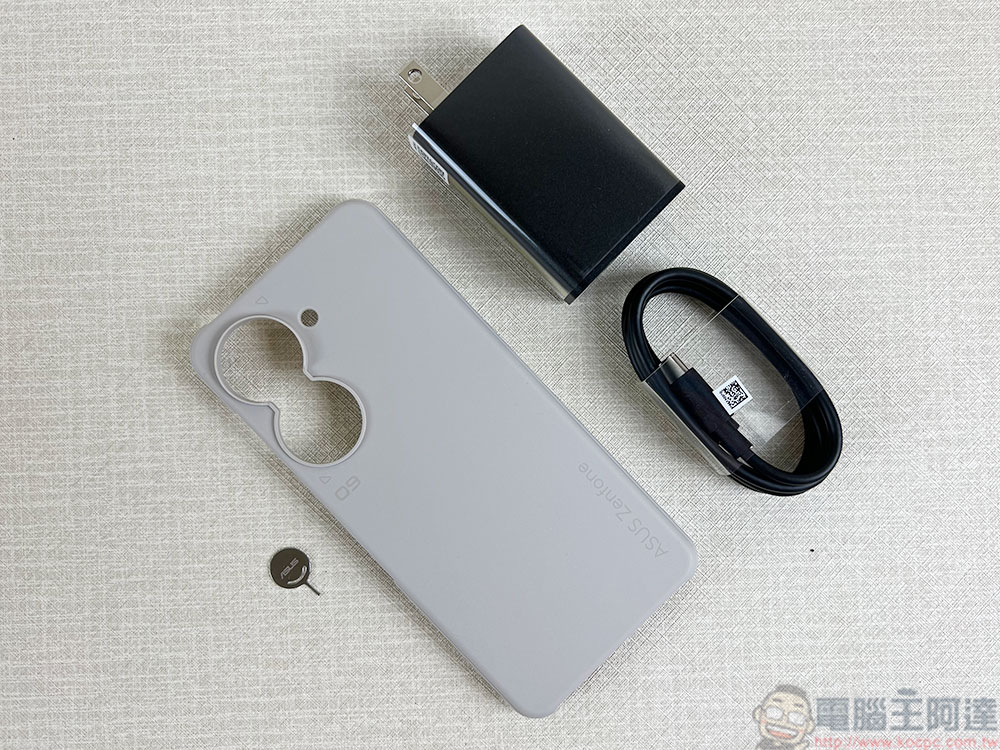 ASUS Zenfone 9 開箱、實測、實拍：輕巧單手剛剛好，操作、續航更美好 - 電腦王阿達