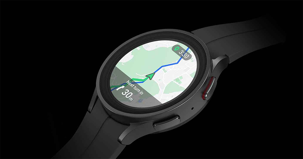 Wear OS 免手機使用 Google Maps 導航