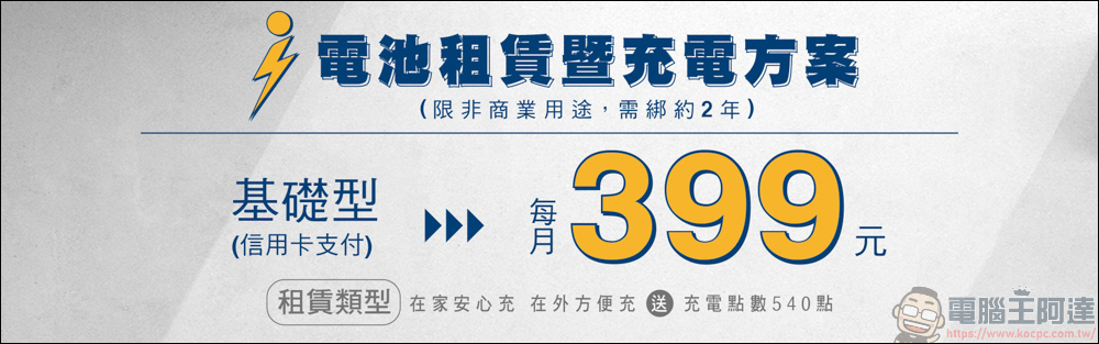 eMOVING 勁炫125 智能電車實測，更智能、更省力的電動機車，智慧到還能自動幫你立中柱，智能感爆表的電動機車 - 電腦王阿達