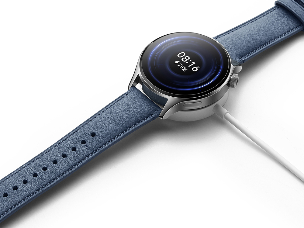 小米推出 Xiaomi Watch S1 Pro 與 Xiaomi Buds 4 Pro 智慧穿戴新品 - 電腦王阿達