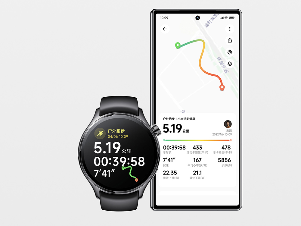 小米推出 Xiaomi Watch S1 Pro 與 Xiaomi Buds 4 Pro 智慧穿戴新品 - 電腦王阿達