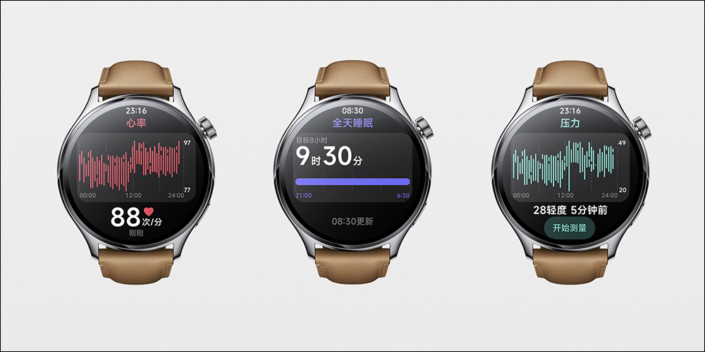 小米推出 Xiaomi Watch S1 Pro 與 Xiaomi Buds 4 Pro 智慧穿戴新品 - 電腦王阿達