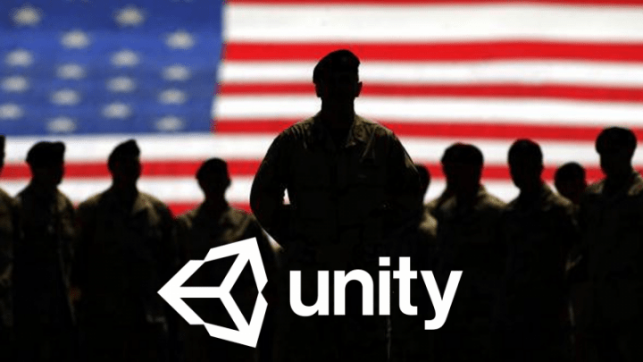 遊戲引擎 Unity 團隊將會協助美軍設計模擬訓練計畫 - 電腦王阿達