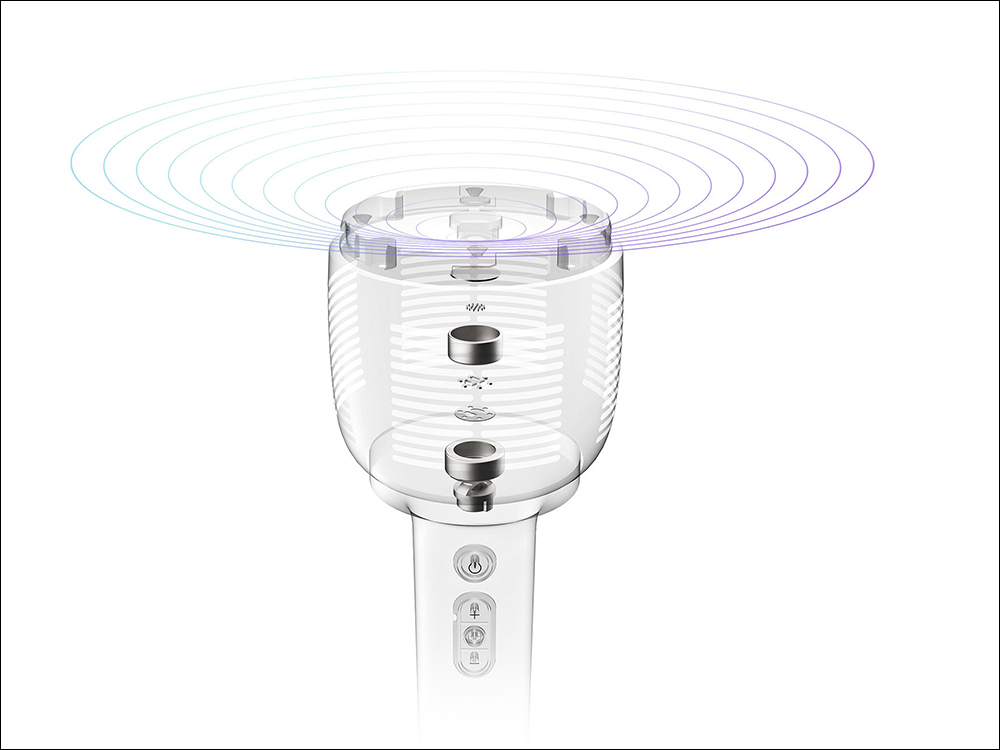 Xiaomi K歌麥克風即將在台推出：隨身 KTV 舉麥就能開唱！內建多種趣味音效、支援錄音功能 - 電腦王阿達