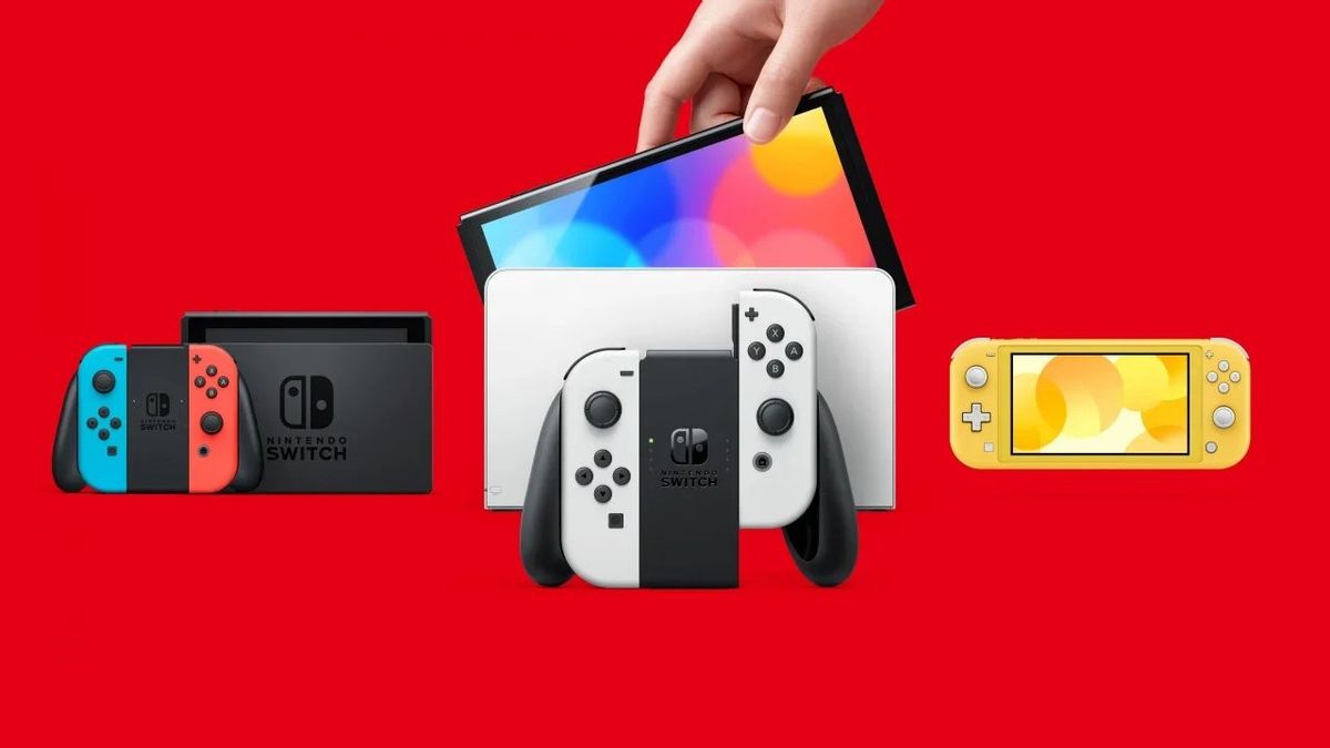 為了緩解庫存問題，任天堂決定將基本版 Nintendo Switch 的主機包裝縮小 20％ - 電腦王阿達