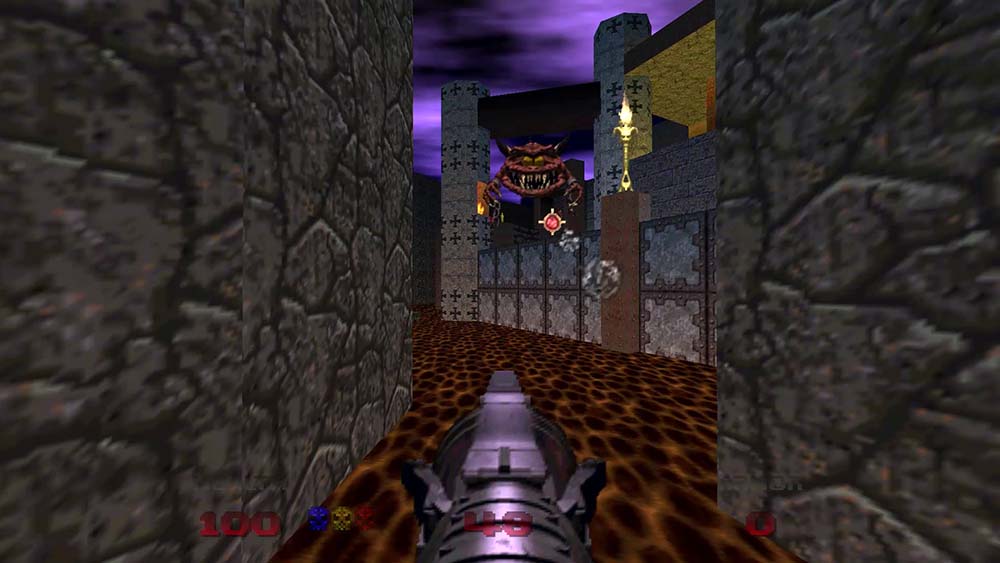 重溫幾十年前的感動，《DOOM 64》強化版限免取得，終身免費玩 - 電腦王阿達