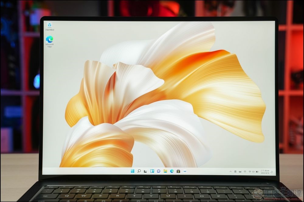 HUAWEI MateBook X Pro 開箱 - 09