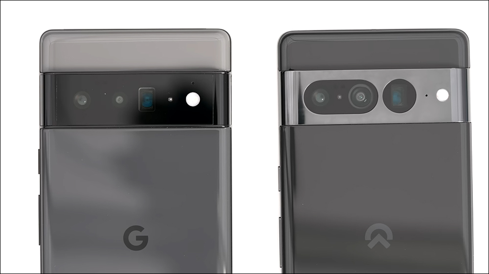 Google Pixel 7 系列通過 NCC 認證，原型機影片曝光 - 電腦王阿達