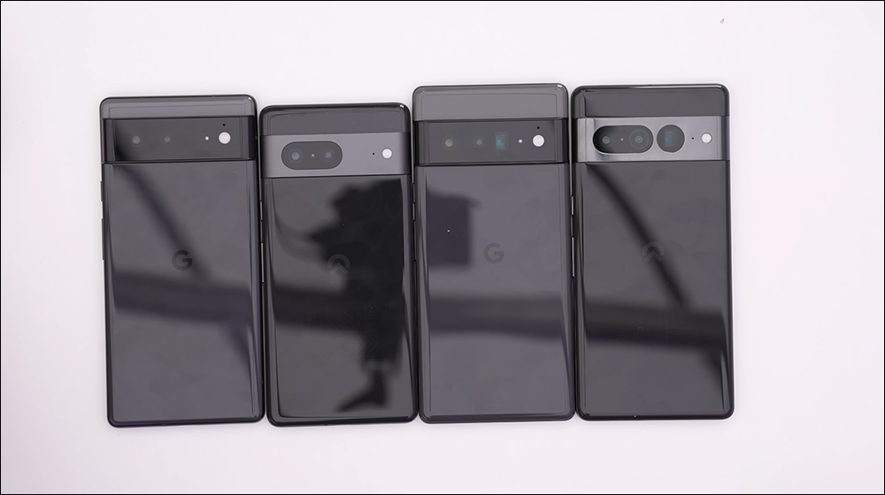 Google Pixel 7 系列通過 NCC 認證，原型機影片曝光 - 電腦王阿達