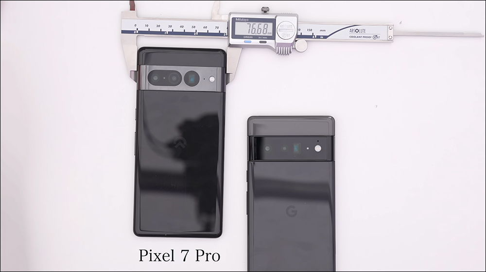 Google Pixel 7 系列通過 NCC 認證，原型機影片曝光 - 電腦王阿達