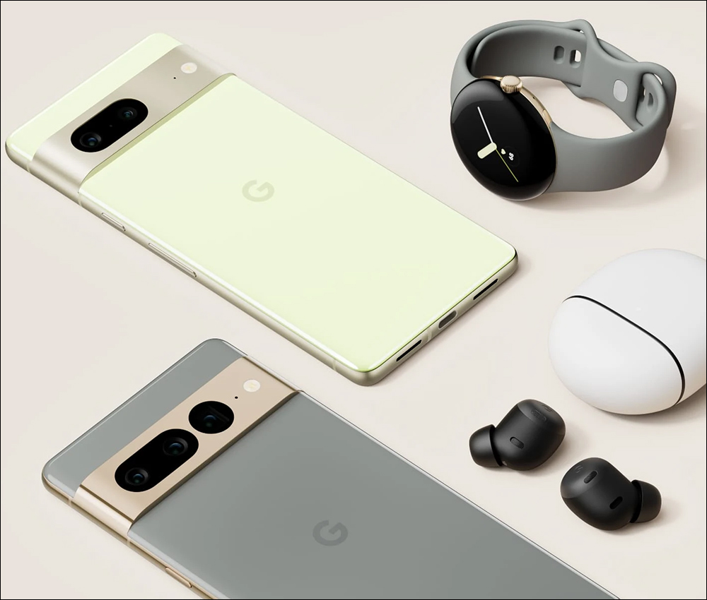 Google Pixel 7 系列通過 NCC 認證，原型機影片曝光 - 電腦王阿達