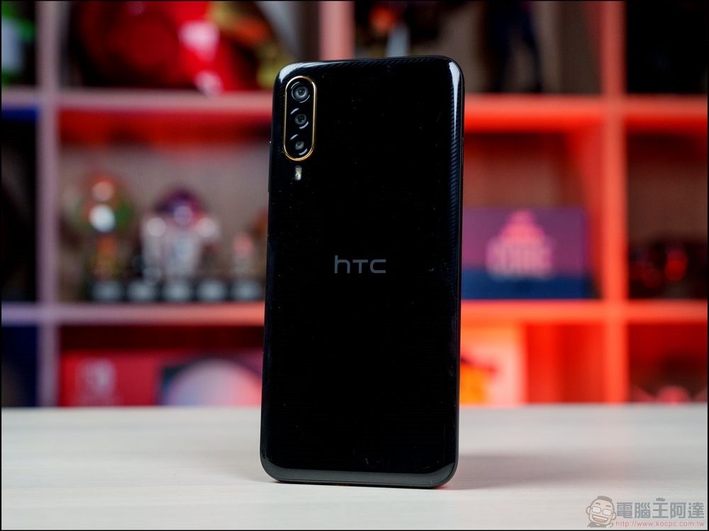 HTC Diesre 22 Pro 開箱 - 11