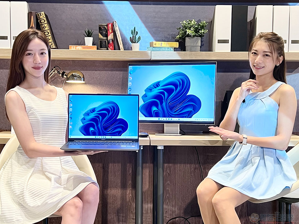 MateBook X Pro、MateBook D16、MateBook D14 在台推出，辦公、學習一次滿足 - 電腦王阿達