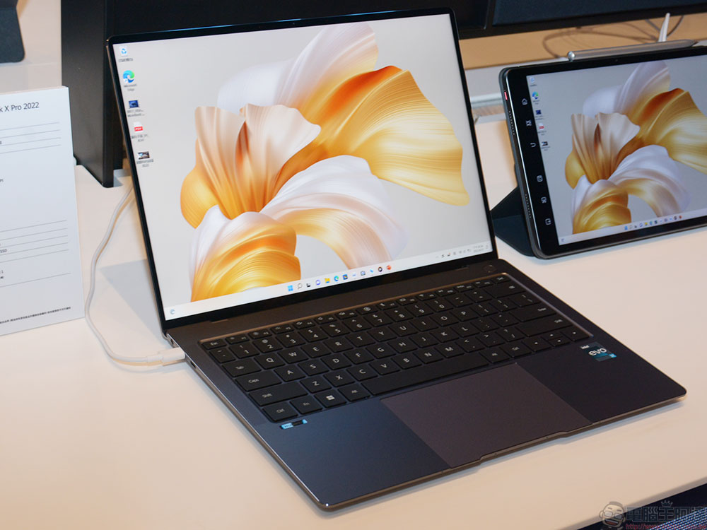 MateBook X Pro、MateBook D16、MateBook D14 在台推出，辦公、學習一次滿足 - 電腦王阿達