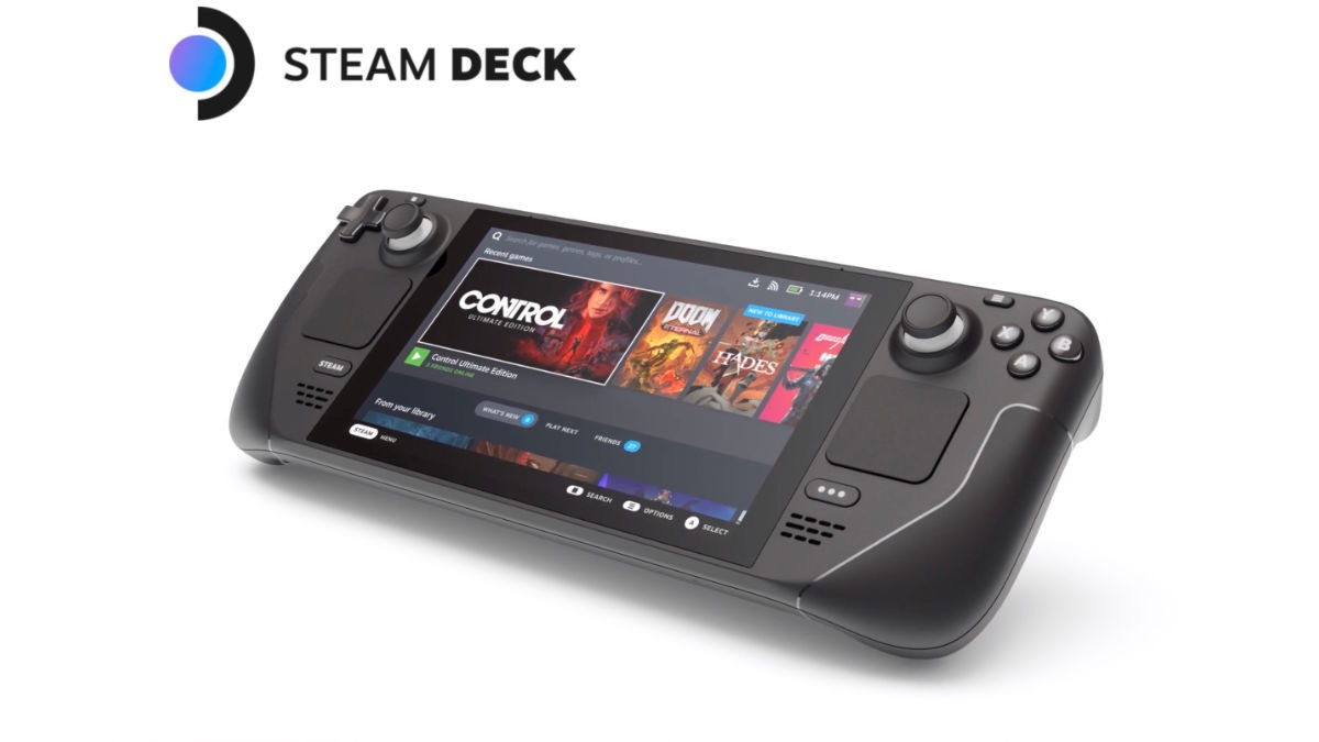 Valve 證實 Steam Deck 掌上型 PC 將於未來推出效能更加強大且開放的次世代版 - 電腦王阿達