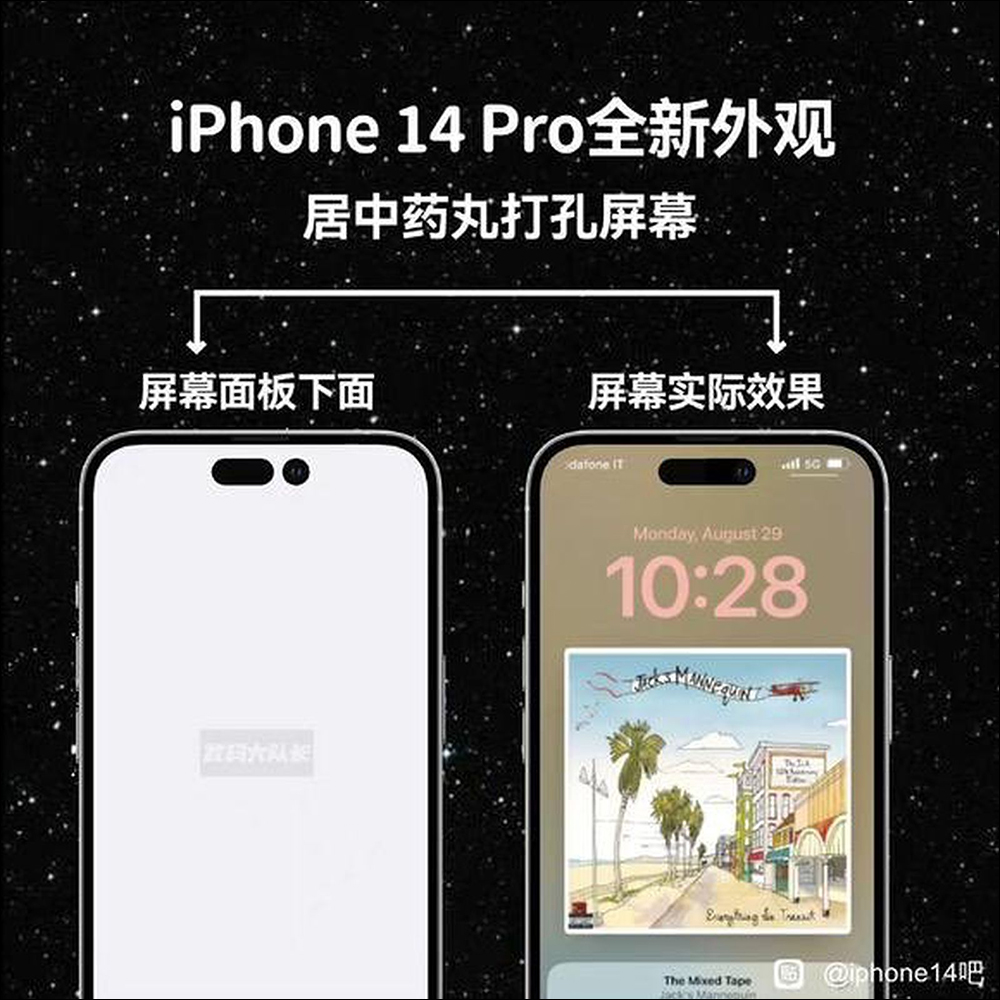 關於將推出的 iPhone 14 系列，過去可能都不知道的 8 項最新傳聞 - 電腦王阿達