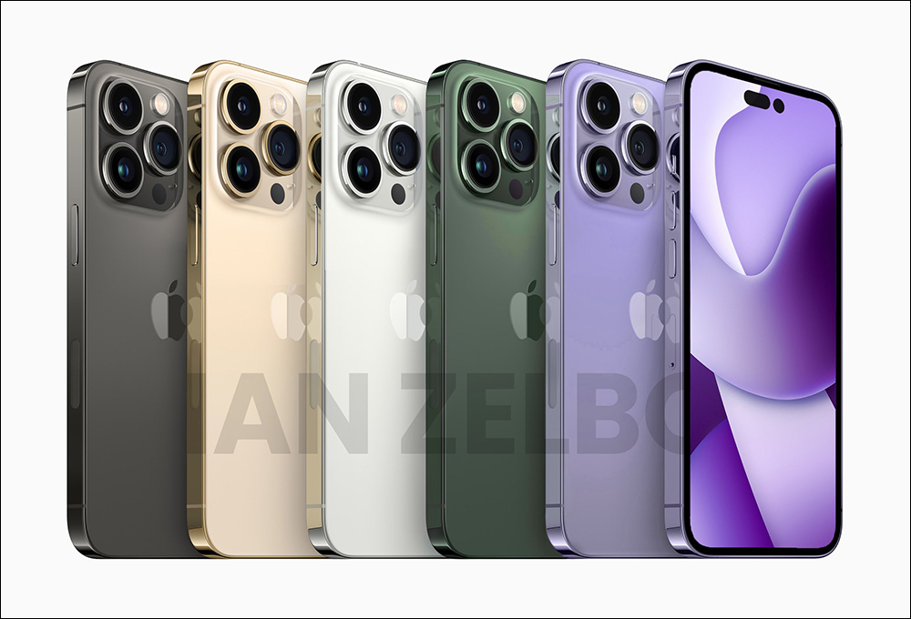 關於將推出的 iPhone 14 系列，過去可能都不知道的 8 項最新傳聞 - 電腦王阿達