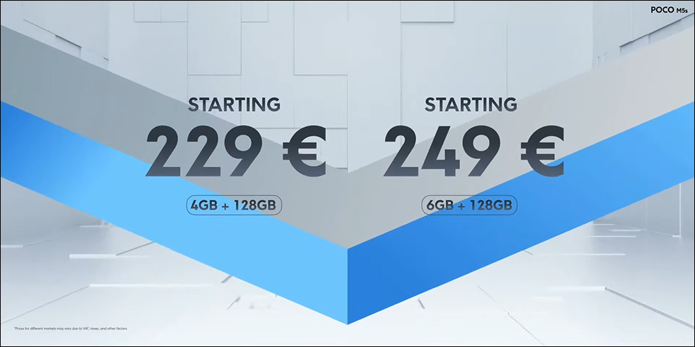 POCO M5 、POCO M5s 海外發表，POCO M5 搭載聯發科 Helio G99 處理器、5000mAh 大電量與 18W 快充 - 電腦王阿達