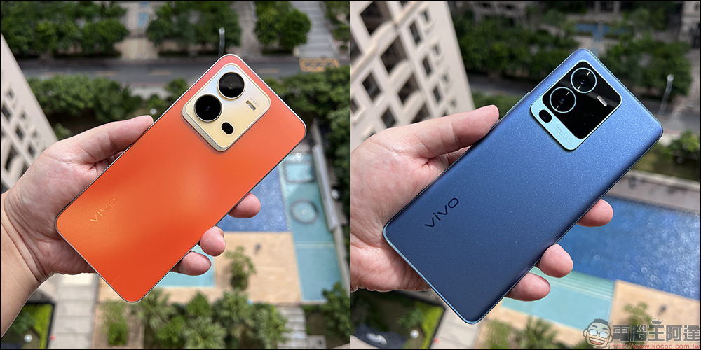 vivo V25 Pro 5G、vivo V25 5G 開箱、評測｜全方位人像旗艦、設計質感更升級，續航更持久、最高 66W 快充！ - 電腦王阿達