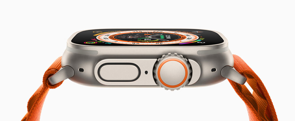 為進階運動而生新成員 Apple Watch Ultra 來了，更堅固耐用、亮度更高、更強悍 - 電腦王阿達