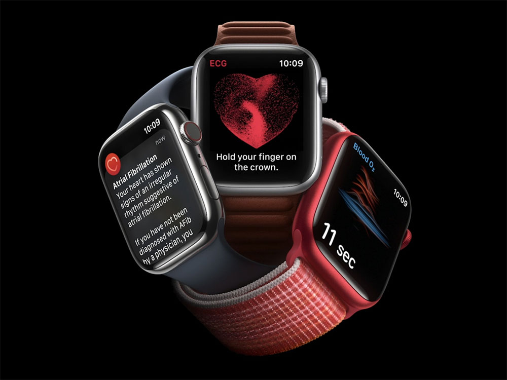 Apple Watch Series 8 與 Apple Watch SE 一次登場，加入嚴重車禍檢測功能更安全 - 電腦王阿達