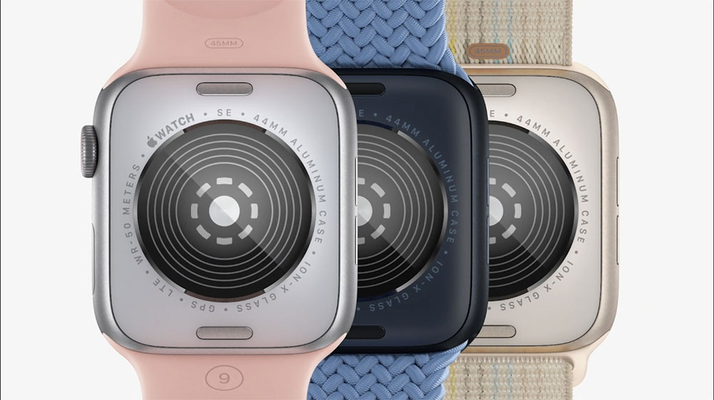 Apple Watch Series 8 與 Apple Watch SE 一次登場，加入嚴重車禍檢測功能更安全 - 電腦王阿達