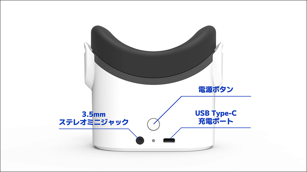 Panasonic 旗下新創品牌 Shiftall 推出「mutalk 隔音藍牙麥克風」，造型有點特殊？ - 電腦王阿達