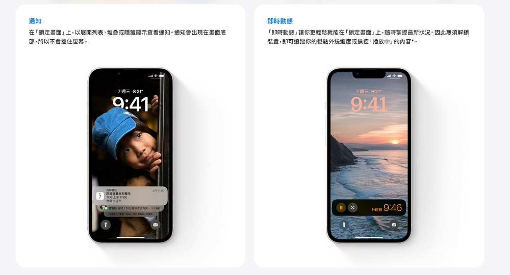 iOS 16正式開放更新 可體驗全新「專注模式」、「安全檢查」等功能 - 電腦王阿達