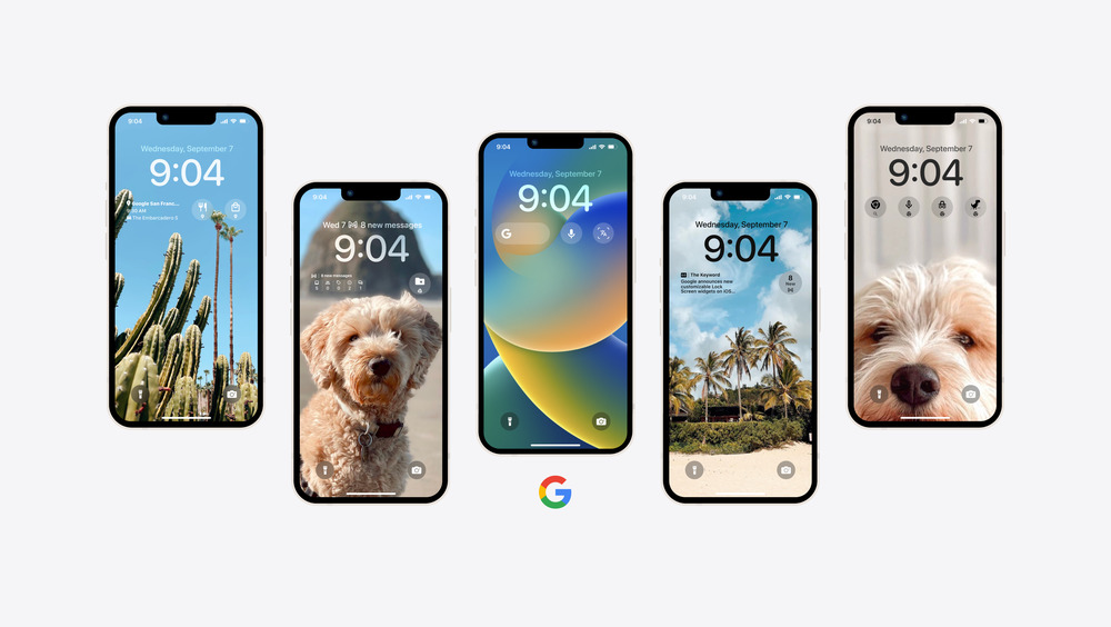 Google 超捧場 iOS 16，多款 App 確認將支援新的鎖定螢幕體驗 - 電腦王阿達