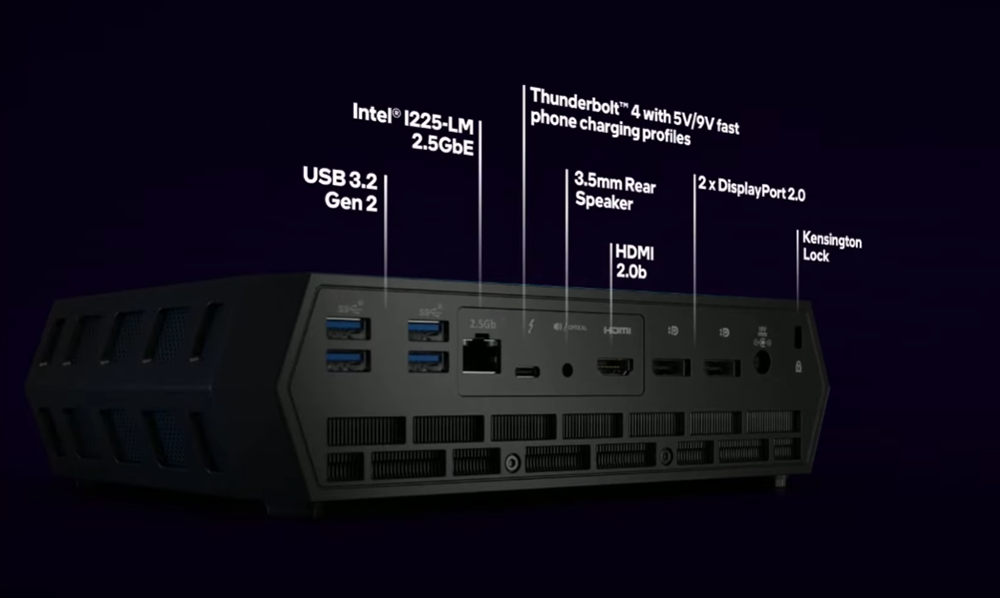 迷你 PC 也配備強大獨立顯卡，Intel 推出搭載 Arc A770M 的 NUC 12 Enthusiast 迷你電腦 - 電腦王阿達