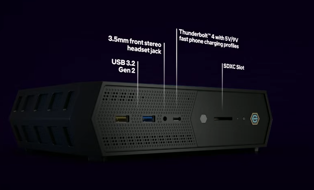 迷你 PC 也配備強大獨立顯卡，Intel 推出搭載 Arc A770M 的 NUC 12 Enthusiast 迷你電腦 - 電腦王阿達