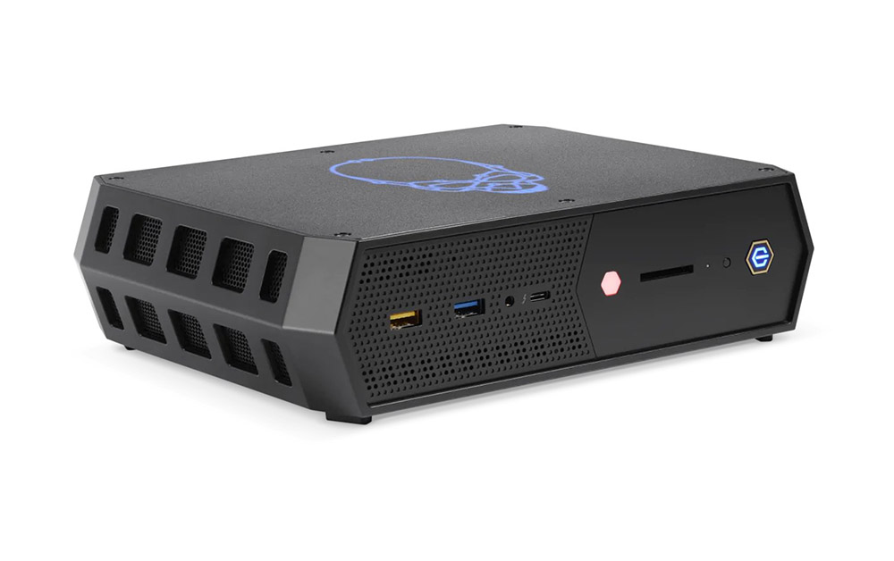 迷你 PC 也配備強大獨立顯卡，Intel 推出搭載 Arc A770M 的 NUC 12 Enthusiast 迷你電腦 - 電腦王阿達