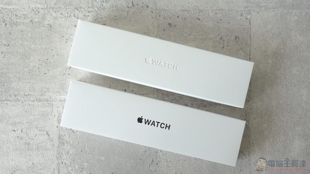 美型也很行！Apple Watch Series 8 / Apple Watch SE 2 開箱體驗 - 電腦王阿達