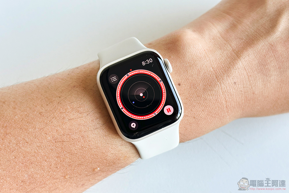 美型也很行！Apple Watch Series 8 / Apple Watch SE 2 開箱體驗 - 電腦王阿達