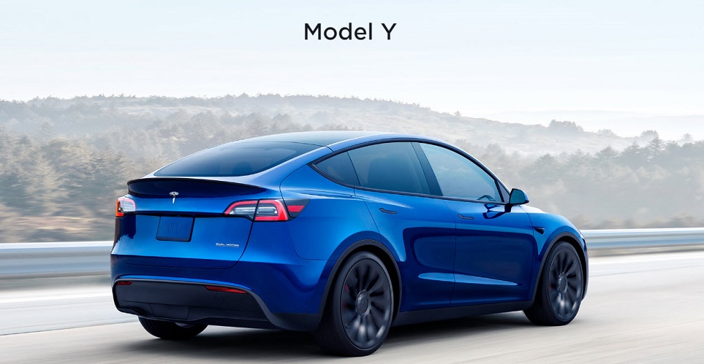 Model Y 短時間在美連續漲價