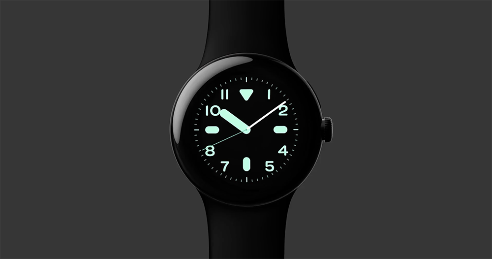 Google 釋出 Pixel Watch 設計細節影片讓大家聞個香 - 電腦王阿達