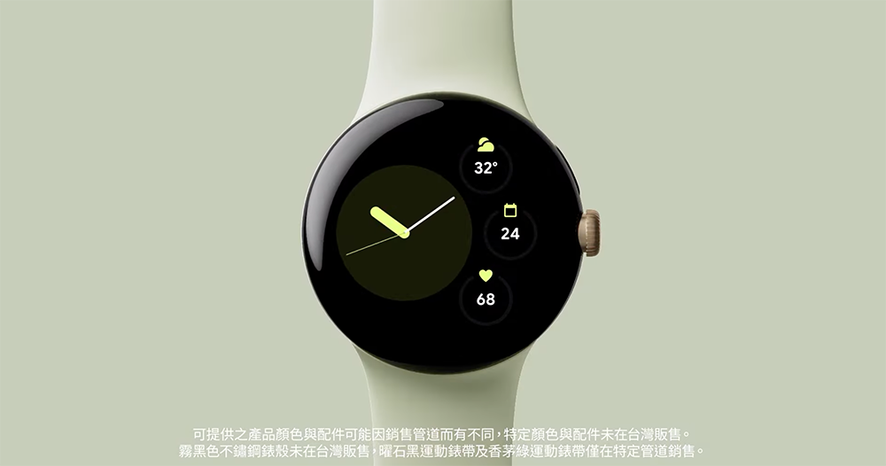 台灣 Google 爆雷 Pixel Watch 將有「霧黑不鏽鋼色」，然後網路已經有人拍到盒裝了（意外嗎） - 電腦王阿達