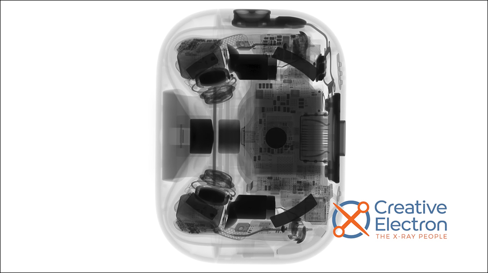 iFixit 拆解 AirPods Pro 2 耳機：幾乎無法修復 - 電腦王阿達