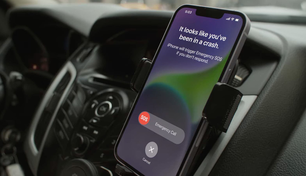 iPhone 14 車禍偵測連滑雪都會莫名觸發，但相關單位不建議關閉（咦） - 電腦王阿達