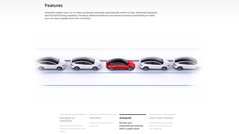 拔掉 USS 超音波的 Tesla Vision 車款，開始收到視覺模擬超音波距離感應功能更新 - 電腦王阿達