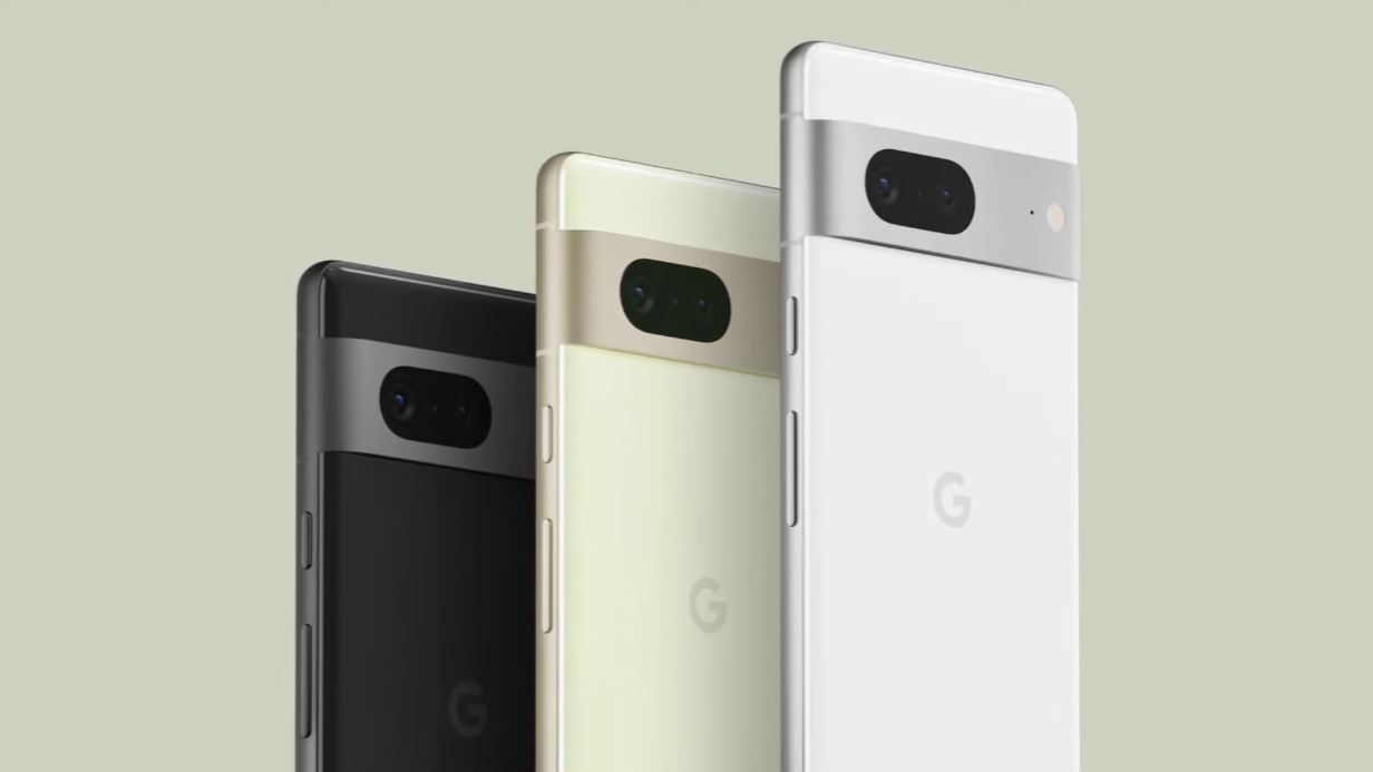 Google Pixel 7 / 7 Pro 正式發表，搭載 G2 晶片號稱旗下安全性最高的手機 - 電腦王阿達