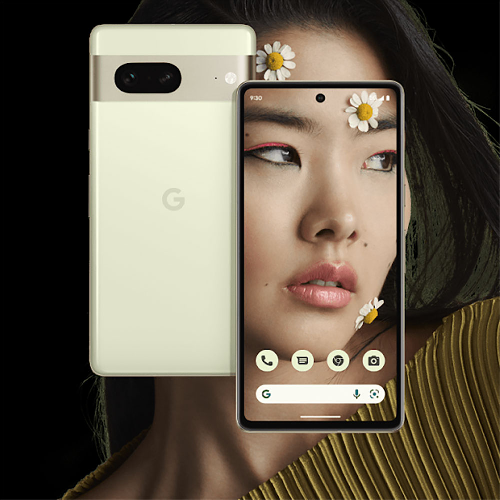 Google Pixel 7 / 7 Pro 正式發表，搭載 G2 晶片號稱旗下安全性最高的手機 - 電腦王阿達