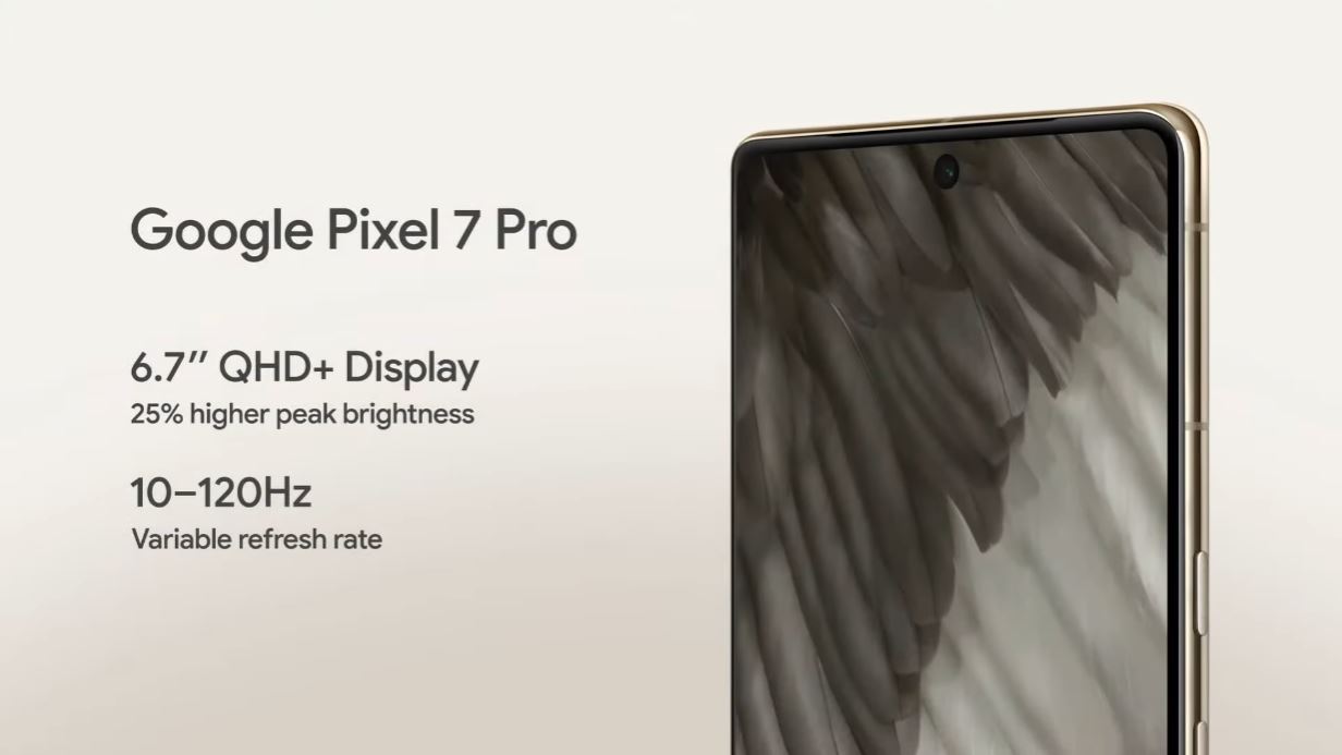 Google Pixel 7 / 7 Pro 正式發表，搭載 G2 晶片號稱旗下安全性最高的手機 - 電腦王阿達