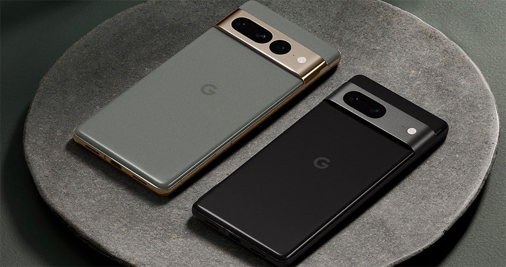 Google Pixel 7 / 7 Pro 正式發表，搭載 G2 晶片號稱旗下安全性最高的手機 - 電腦王阿達