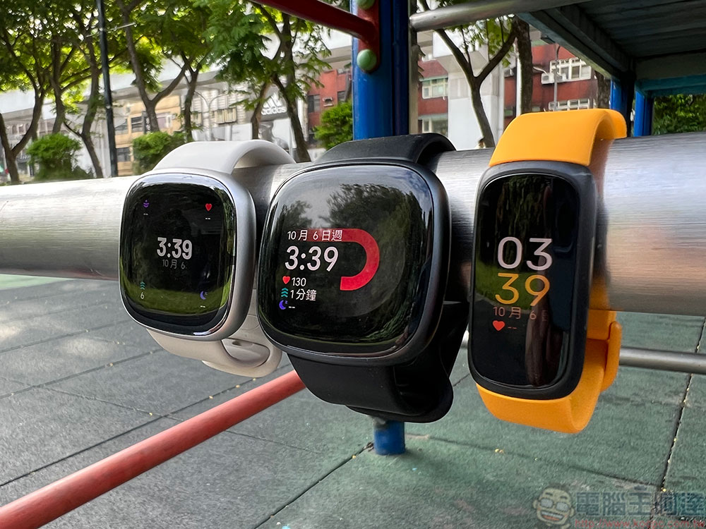 Fitbit Sense 2、Versa 4 與 Inspire 3 開箱試用特色彙整，哪個最適合你？ - 電腦王阿達