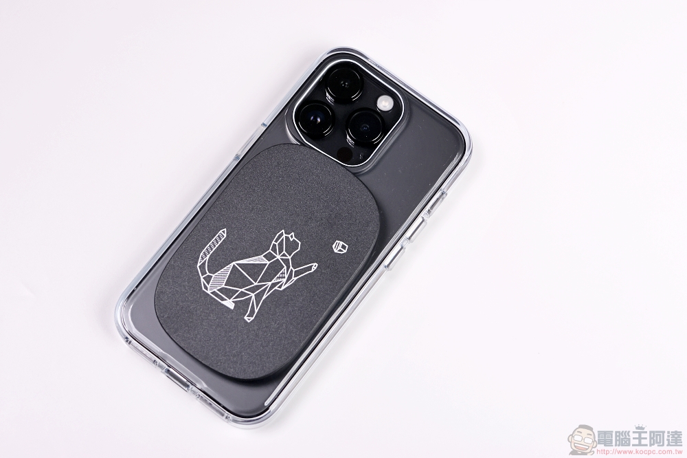 iPhone 14 系列防護周邊首選！RHINOSHIELD 犀牛盾手機殼、手機支架同步登場，MagSafe 超強吸力實測 - 電腦王阿達