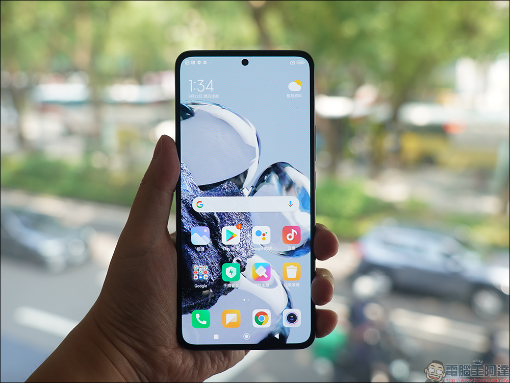 小米 Xiaomi 12T Pro 的 2 億像素多好拍？ProCut 智慧構圖功能等實拍重點速測 - 電腦王阿達