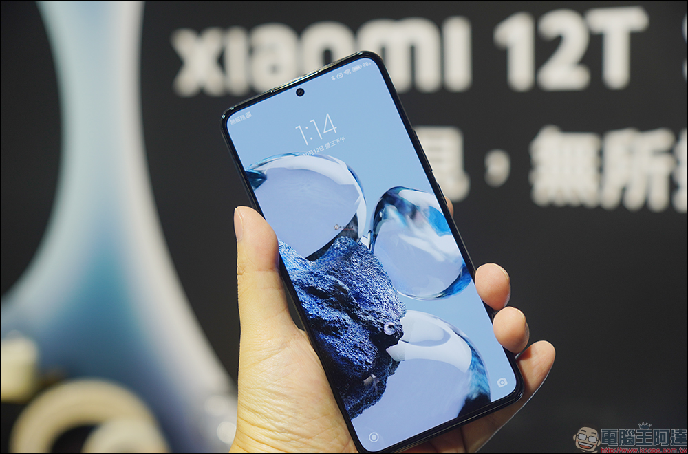 小米 Xiaomi 12T 系列、Xiaomi 手環 7 Pro、Redmi Pad 正式登台！ - 電腦王阿達